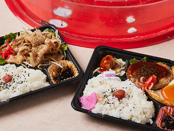 名物 ダブルカツ丼