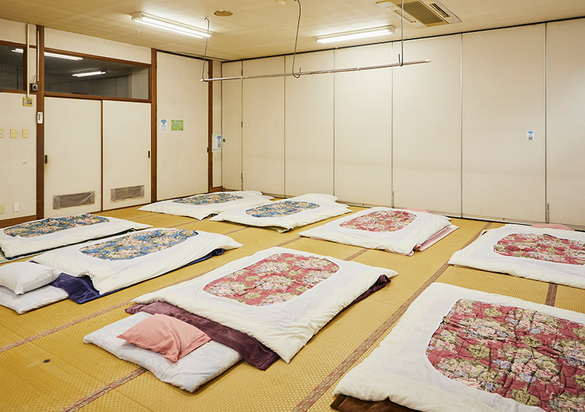 大人数対応可能