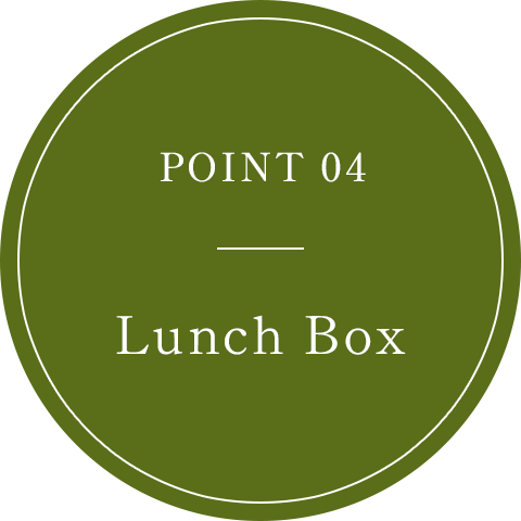 POINT 03 ニジマス釣り